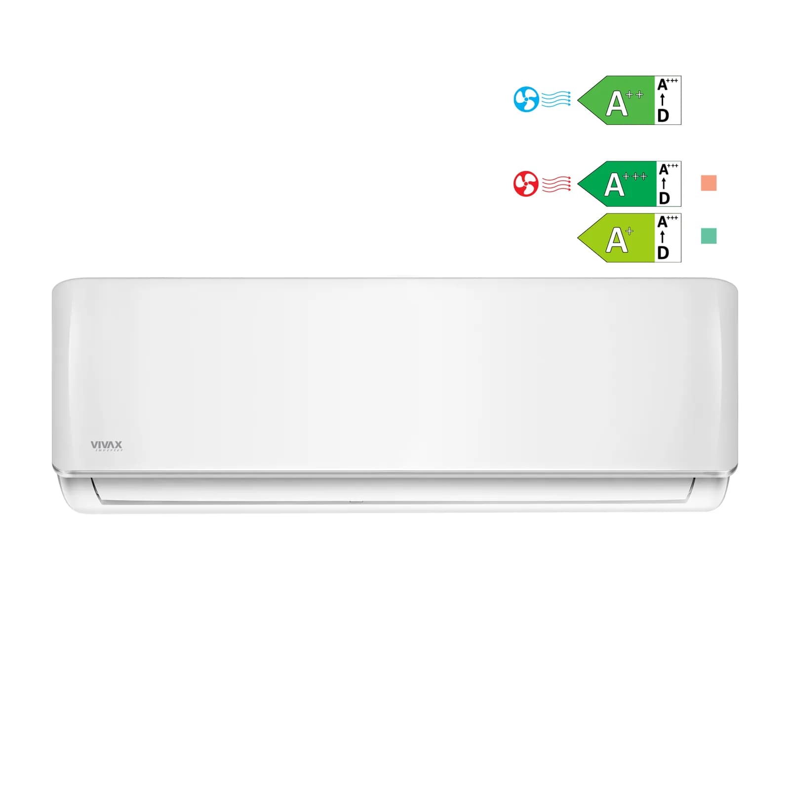 Vivax COOL, klima uređaji, ACP-18CH50AERI+ R32