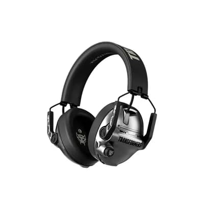 Slušalice Transformers TF-G03 bluetooth, sive