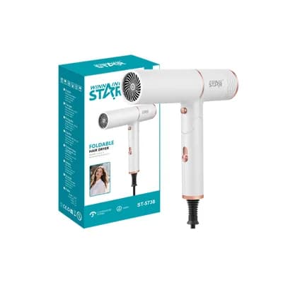 Fen Winning Star ST-5738, 1400W, sklopivi
