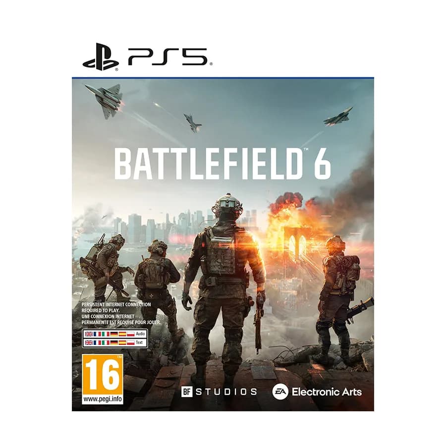 Battlefield 6 PS5 166602 5000005155