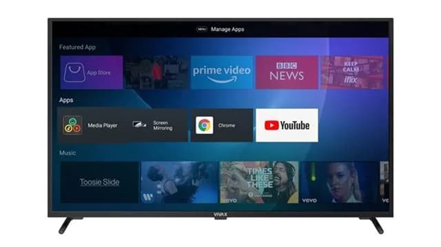 Vivax IMAGO LED TV-55UHDS61T2S2SM