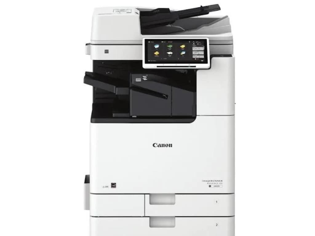 Canon iRA DX 4925i MFP