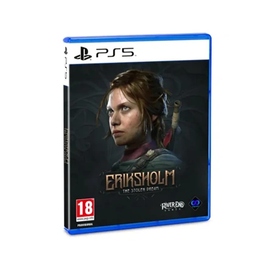Eriksholm: The Stolen Dream PS5 Games EG.