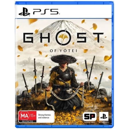 Sony Ghost of Yotei /PS5
