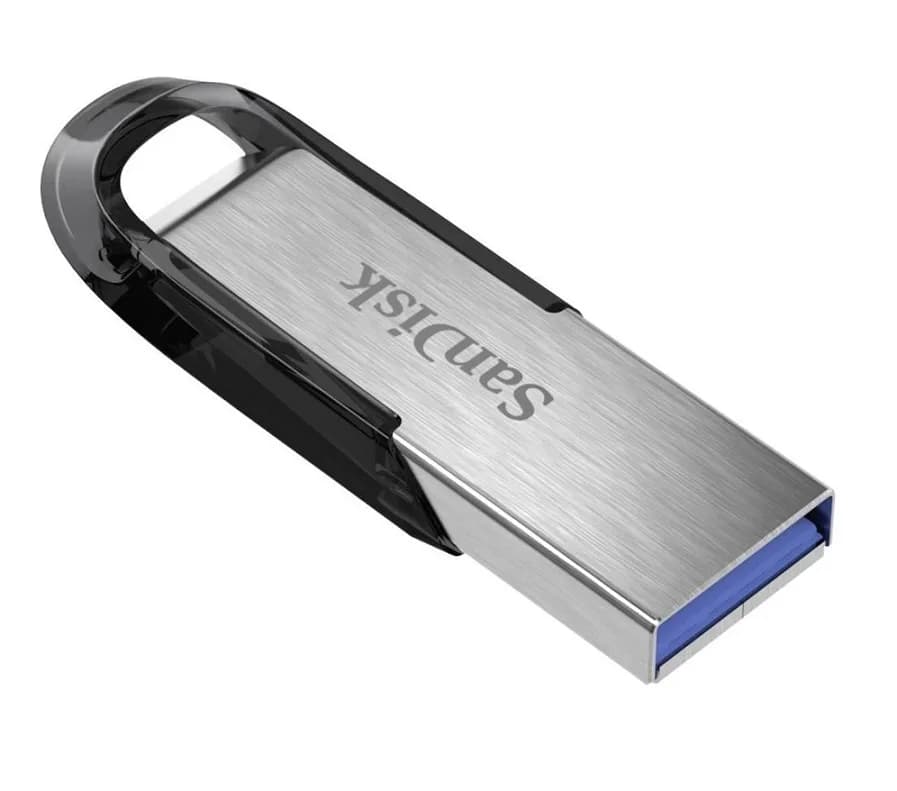 SanDisk USB Stick 64GB Ultra Flair, USB 3.0, SDCZ73