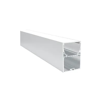 Aluminijski profil Green Tech 50 x 70 x 2000 mm, nadgradni