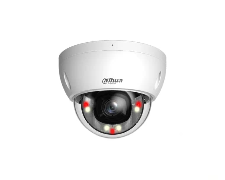 DAHUA kamera 6MP Dome Smart Dual Light HDBW2649E-S-IL-0360B
