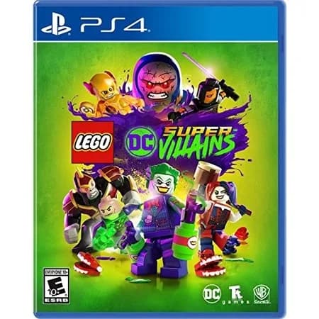 Sony Lego DC Super Villains /PS4