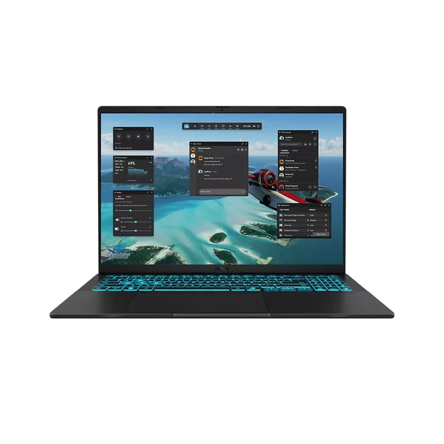 Asus Vivobook 16 V3607VU-RP201 16" WUXGA AG 144Hz Intel core 5 201H/16GB/1TB SSD/Nvidia RTX 4050 6GB/crna/2Y