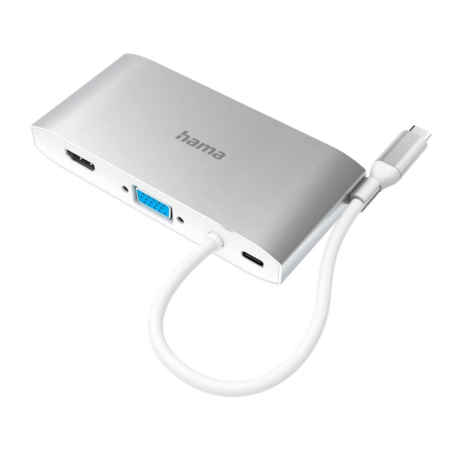 USB HUB HAMA Multiport, 8 Ports