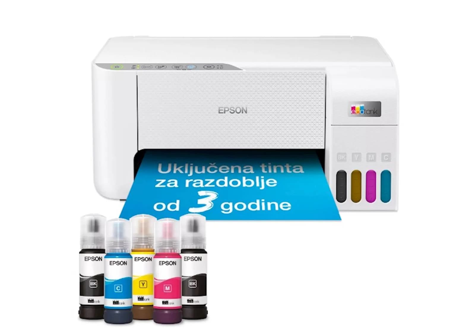 MFP Epson EcoTank L3276 A4
