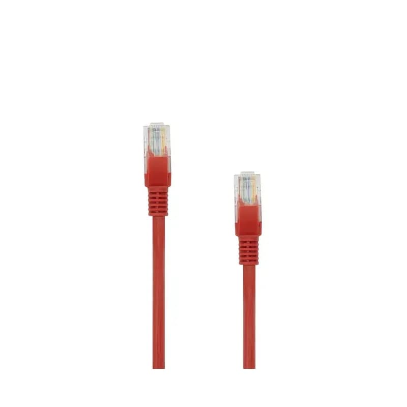 SBOX KABAL UTP CAT5e 1 M CRVENI