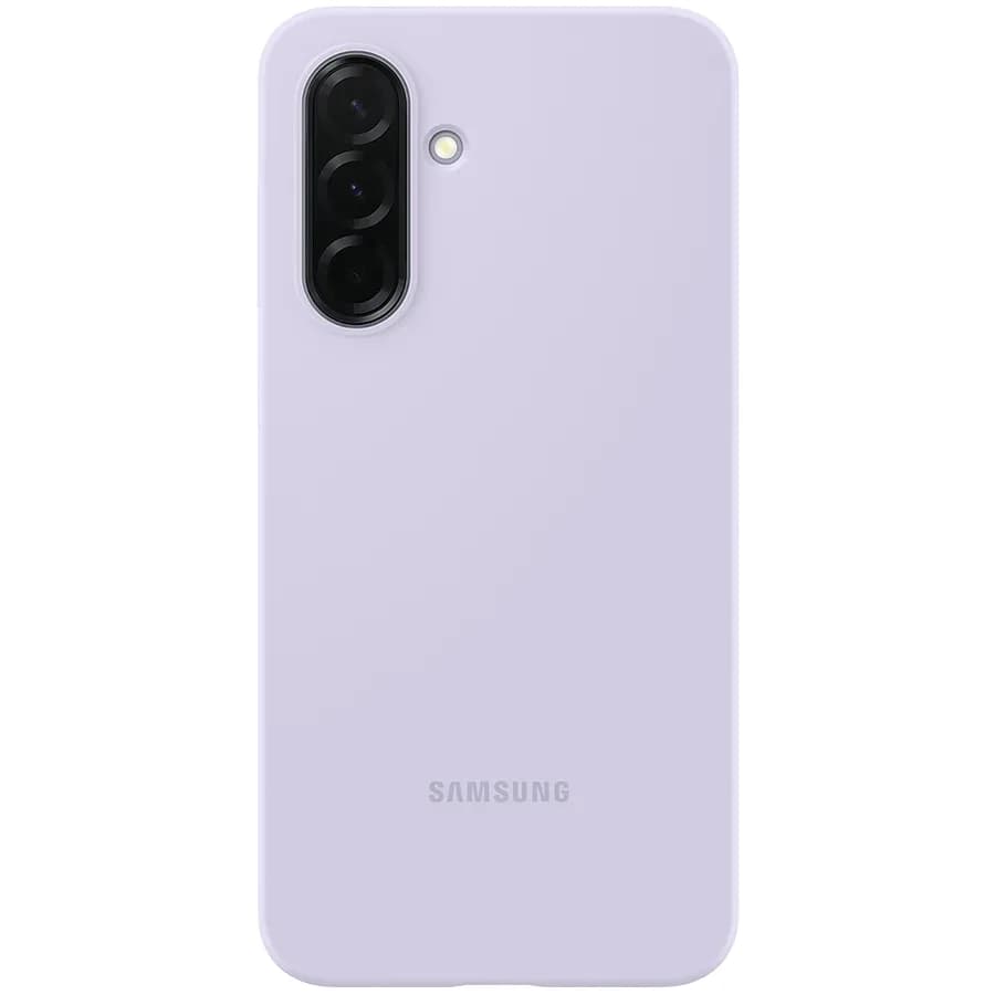 Samsung Galaxy A36 5G Silicone Case Levander