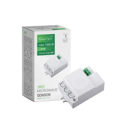 Mikrovalni senzor Green Tech MWS15