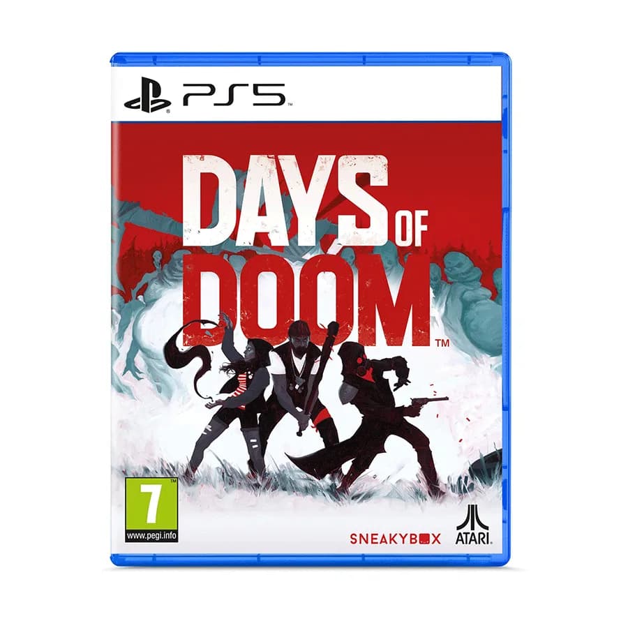 Days of Doom PS5