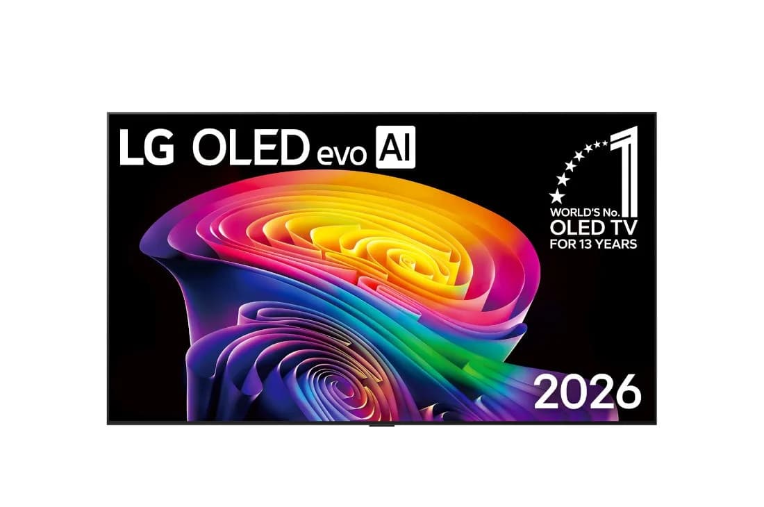 LG TV OLED OLED48C61LA