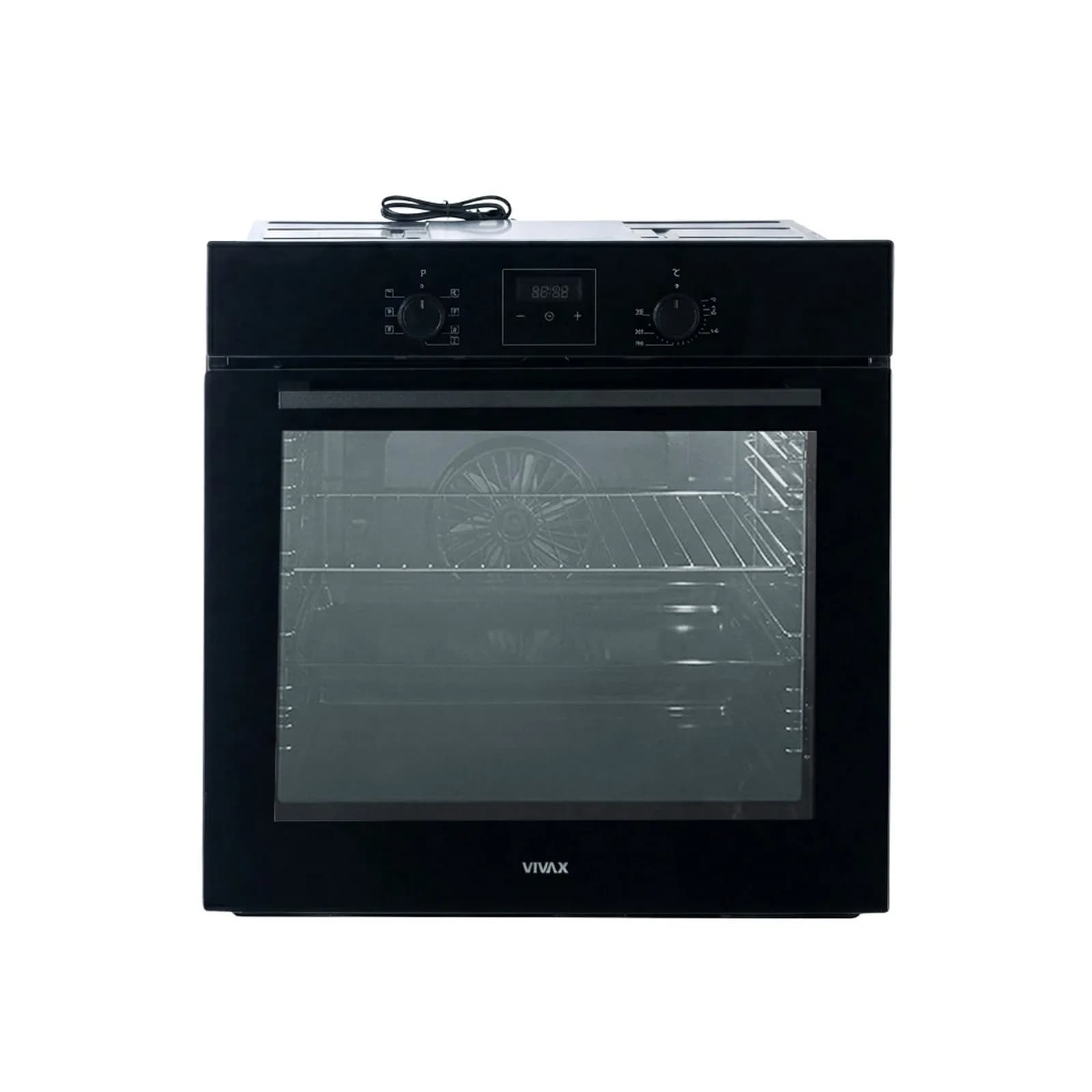 Vivax HOME ugradbena rerna BO-808BFD G