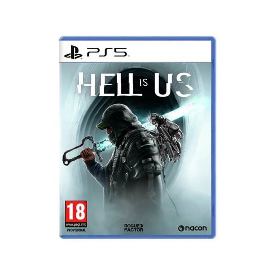 HELL IS US PS5 Games EG.