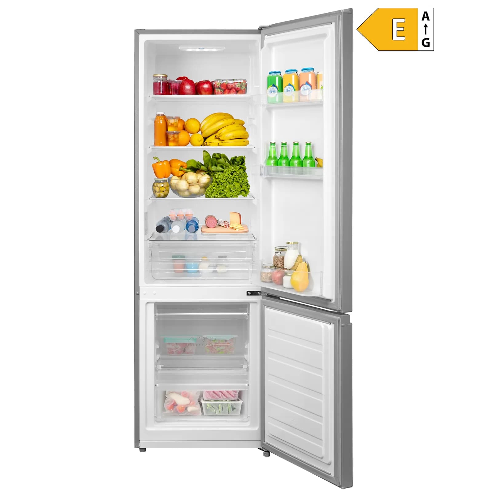 Vivax HOME frižider CF-259ELF S