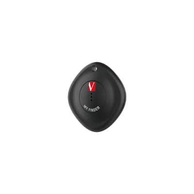 Bluetooth uređaj za praćenje Verbatim MVF-01, crni, MyFinder