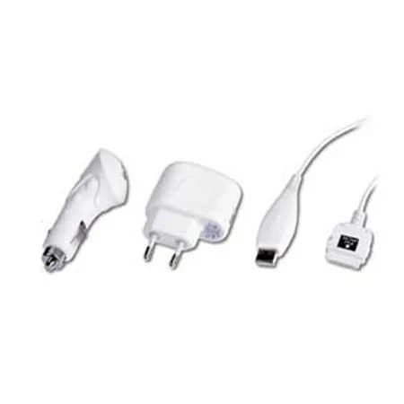USB punjač za MP3 player, 3 in 1, GEMBIRD MP3A-UC-AC3