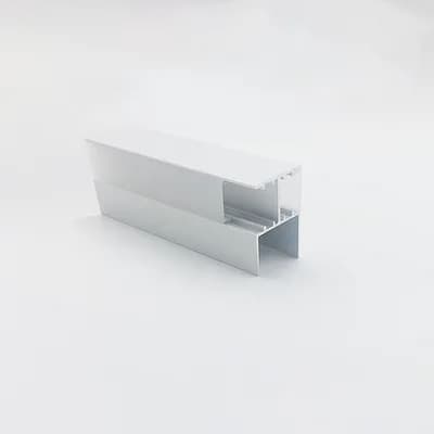 Aluminijski profil Green Tech 26,3 x 19,6 x 2000 mm, nadgradni