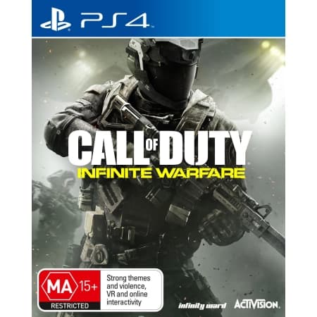 Sony Call of Duty: Infinite Warfare /PS4