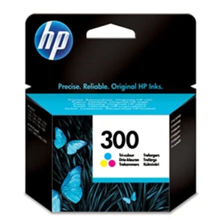 Tinta HP CC643EE, HP300,COLOR