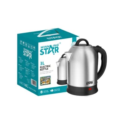 Kuhalo za vodu Winning Star ST-6029, 3L, 1500W