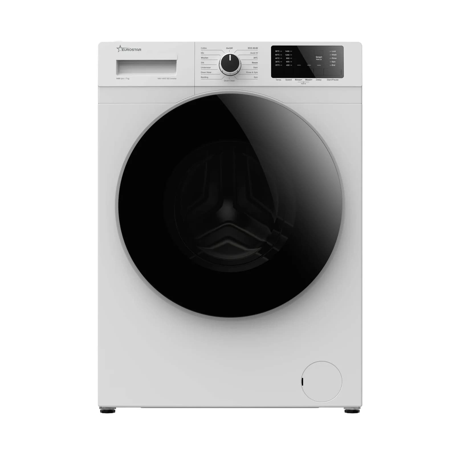 Perilica rublja Eurostar WM 14007 BD Inverter