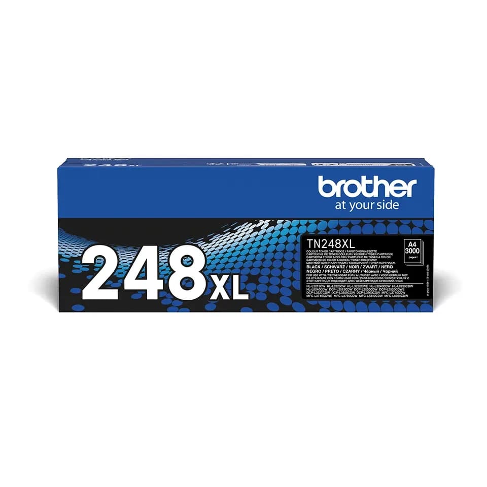 POT TON BRO TN-248XLBK