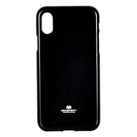 Zaštitna futrola Mercury Jelly Case iPhone X black