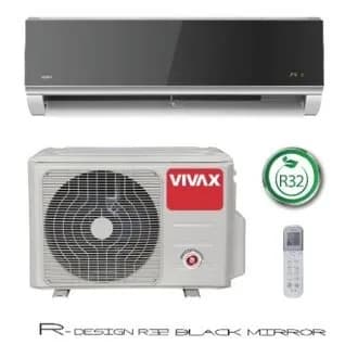 Vivax COOL, klima uređaji, ACP-12CH35AERI SILVER MIRROR R32 + WiFi