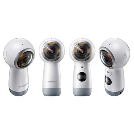 Samsung Gear 360 (2017) SM-R210NZWASEE