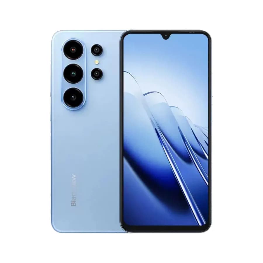 Mobitel Blackview WAVE 10 8GB 128GB Iris Blue