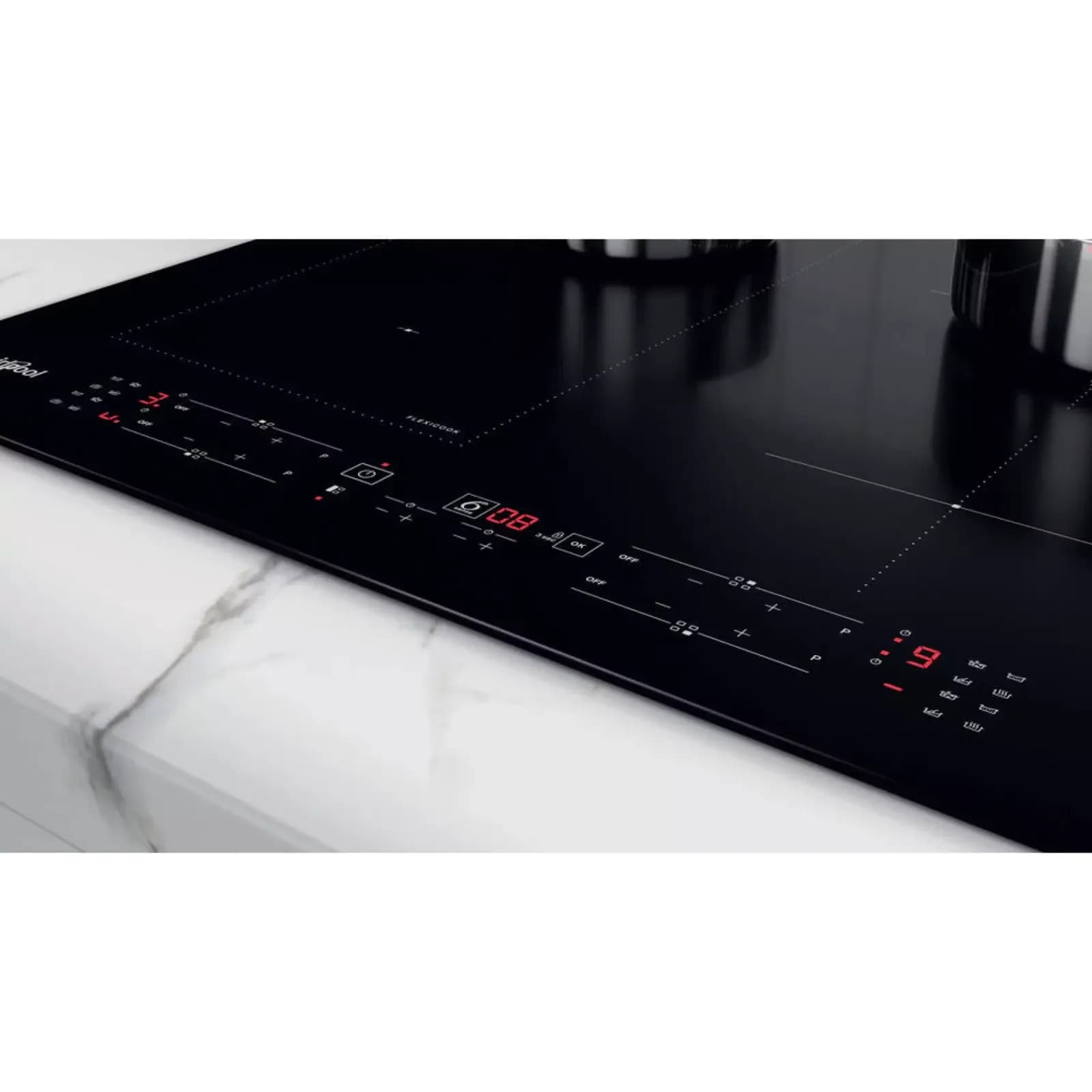 WHIRLPOOL Ugr. ploca WL B3360 NE