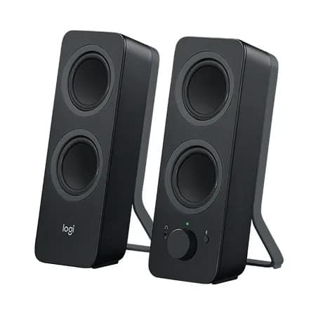 Zvučnici LOGITECH Z207 bluetooth, black, 980-001295