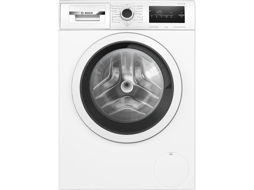Bosch perilica rublja Serie 4|, 8 KG, A,1200 rpm,IronAssist,71dB,65l