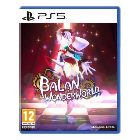 Sony Balan Wonderworld /PS5