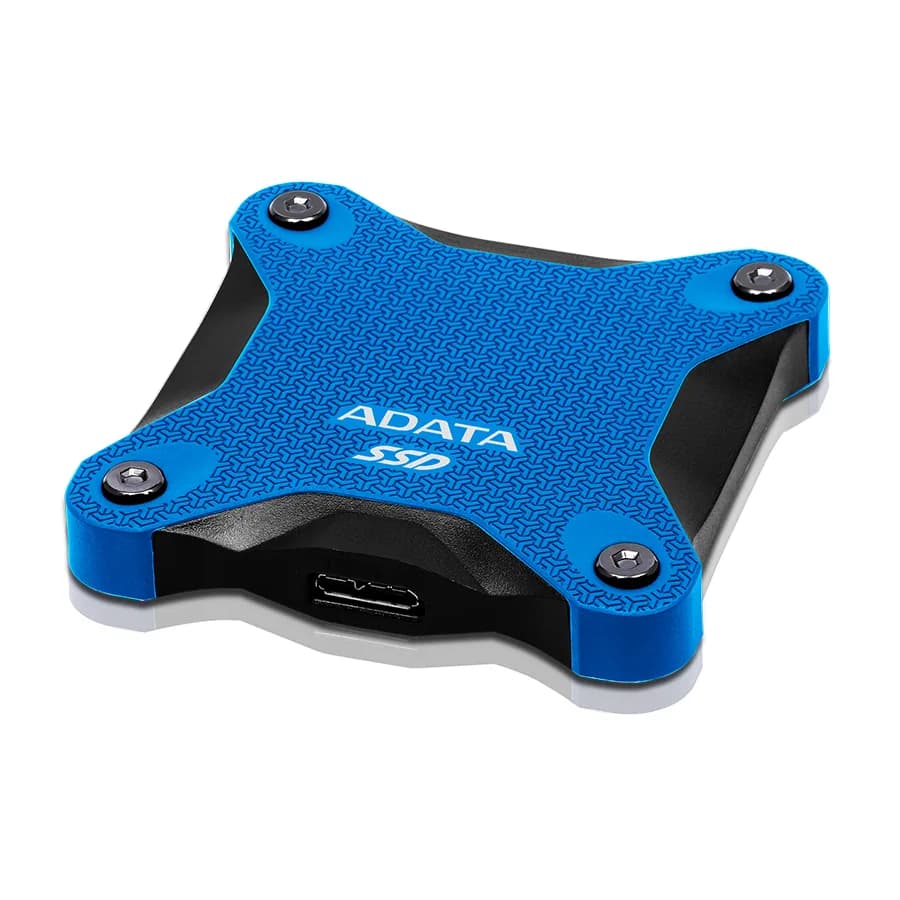SSD EXT ADATA SD620-512GCBL 512GB SD620 USB-A 3.2 Gen 2 Plavi 550/480 Mbps SD620-512GCBL