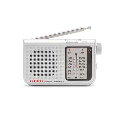 AIWA radio RS-55/SL džepni, AM/FM