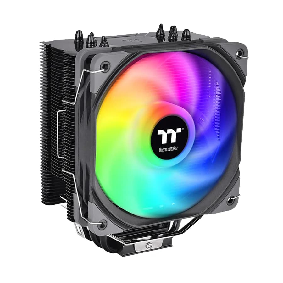 CPU hladnjak Thermaltake UX200 ARGB cooler, Intel/AMD CL-P105-AL12SW-A