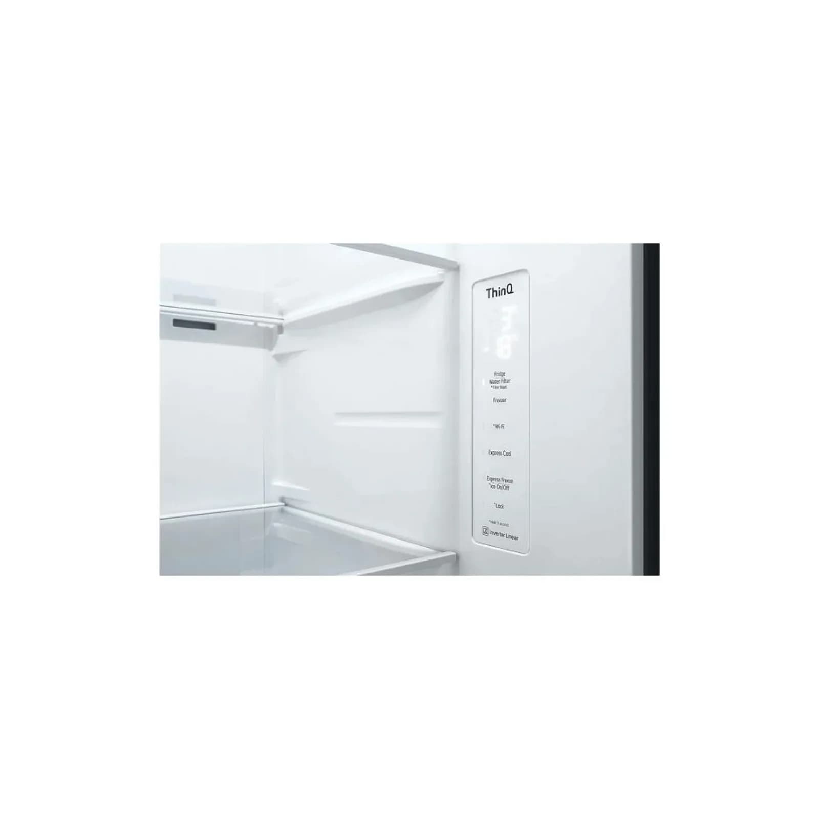 LG Frizider GSJV70PZTF