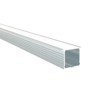Aluminijski profil Green Tech 45 x 34,9 x 2000, mm ugradni