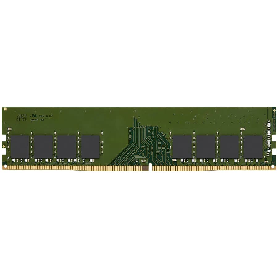KINGSTON DRAM Server Memory 16GB DDR4 3200MT/s Single Rank ECC Module