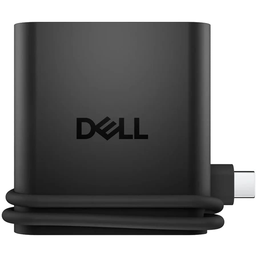 DELL Pro 4-in-1 USB-C Travel Hub-DA225