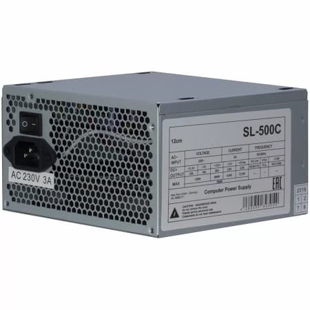 ASB Napojna jedinica PSU 500W SL-500C