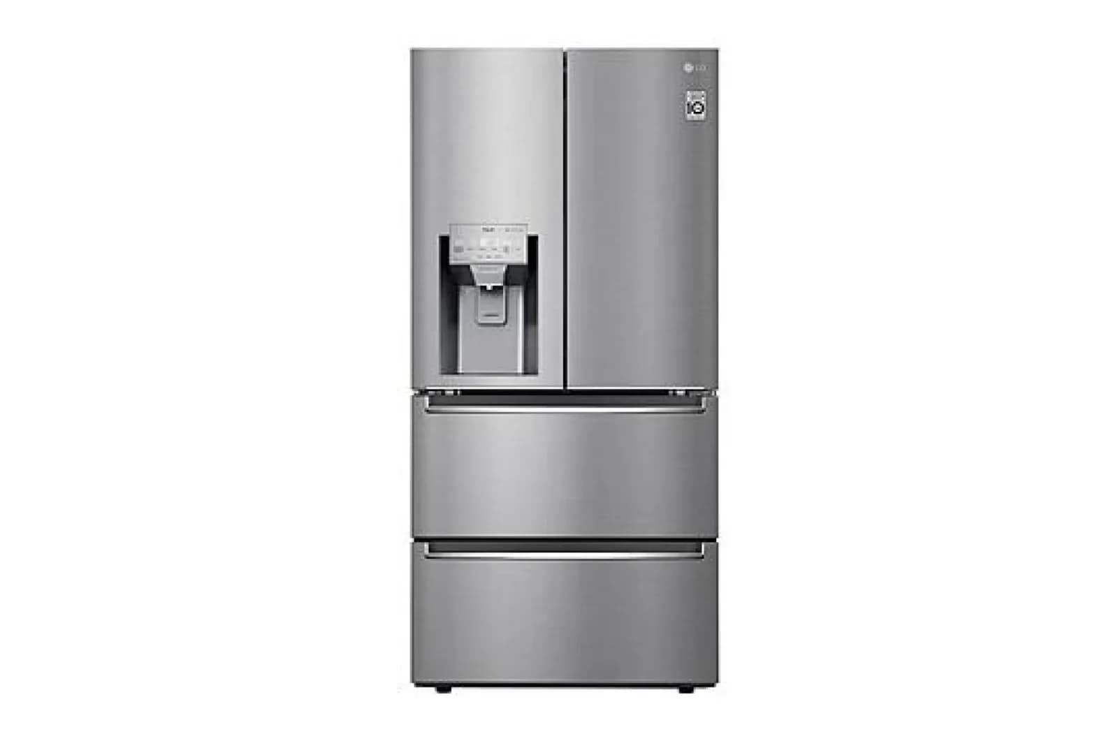 LG Frizider GML643PZ6F