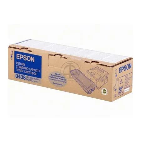 Toner EPSON S050438 crni, za M2000D, 3500 strana
