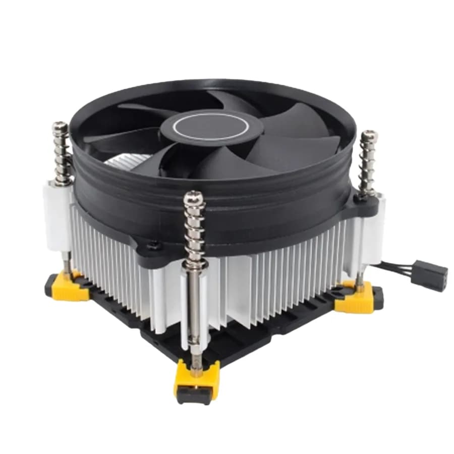 CPU hladnjak INPLAY CPU Cooler A50, LGA 1700, 1200, 1151, 1150, 1155